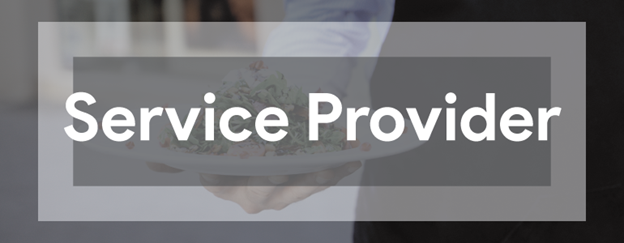 Service provider