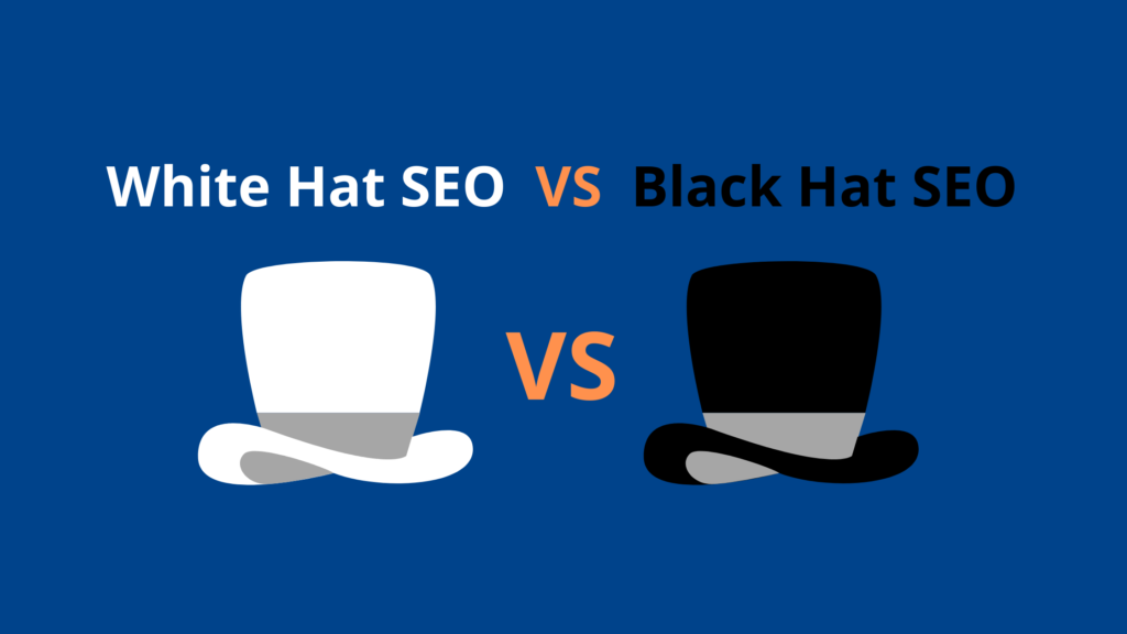 White vs. Black Hat SEO - What is the Difference