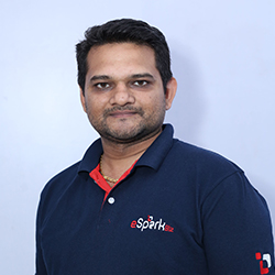 Harikrishna Kundariya - eSparkBiz Technologies Private Limited