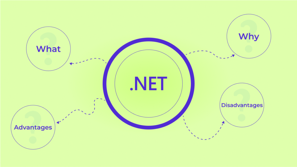 main features of .Net framework
