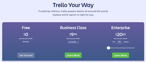 trello example