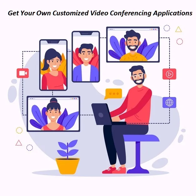 get your own video conferencing application with WebRTC