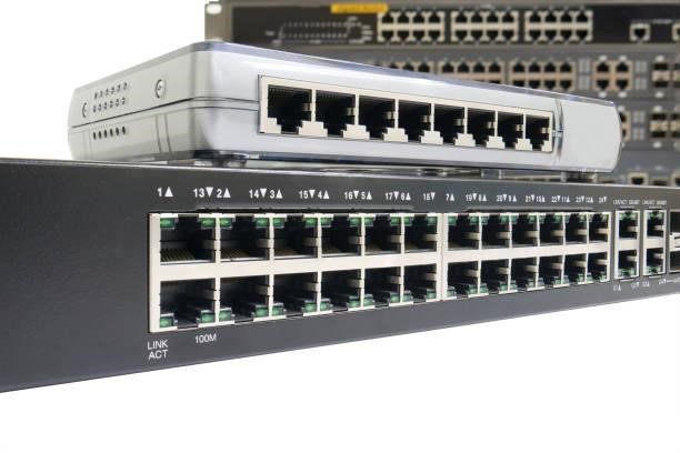 With our Campus Switches, you can ensure reliable connectivity and seamless communication across your campus network.