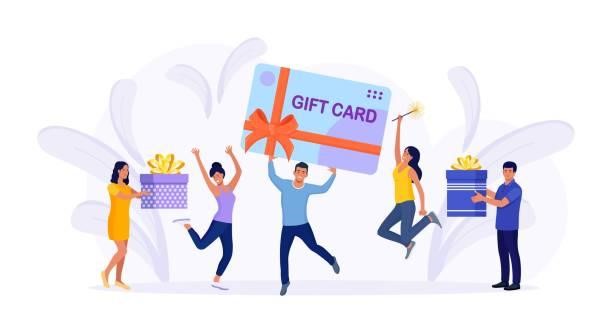 Gift cards can help you promote your products