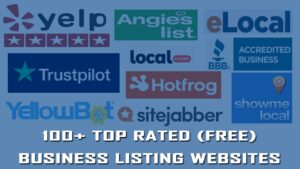 Free Business Listing Sites