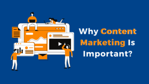 Importance of content marketing
