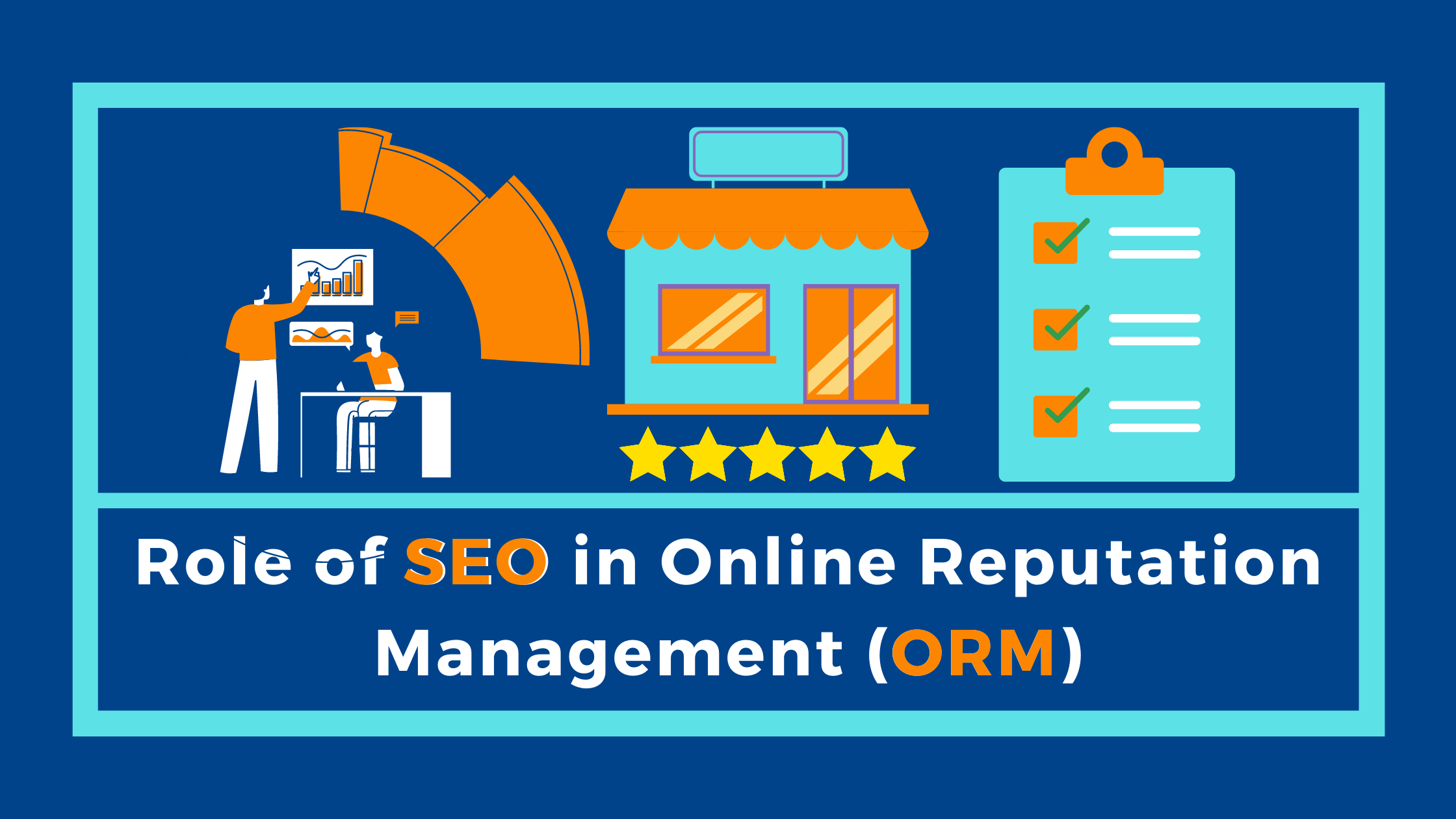 SEO and ORM