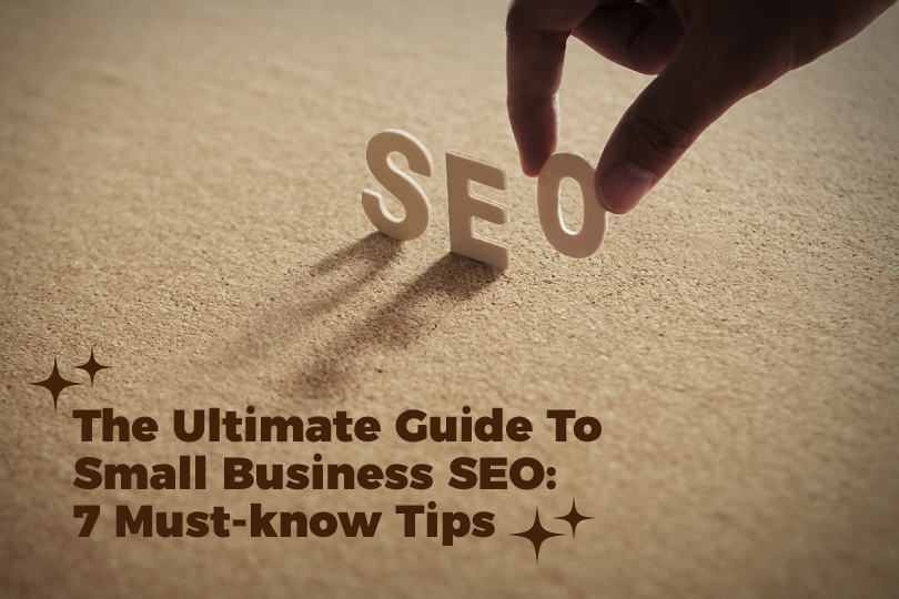 seo small business tips