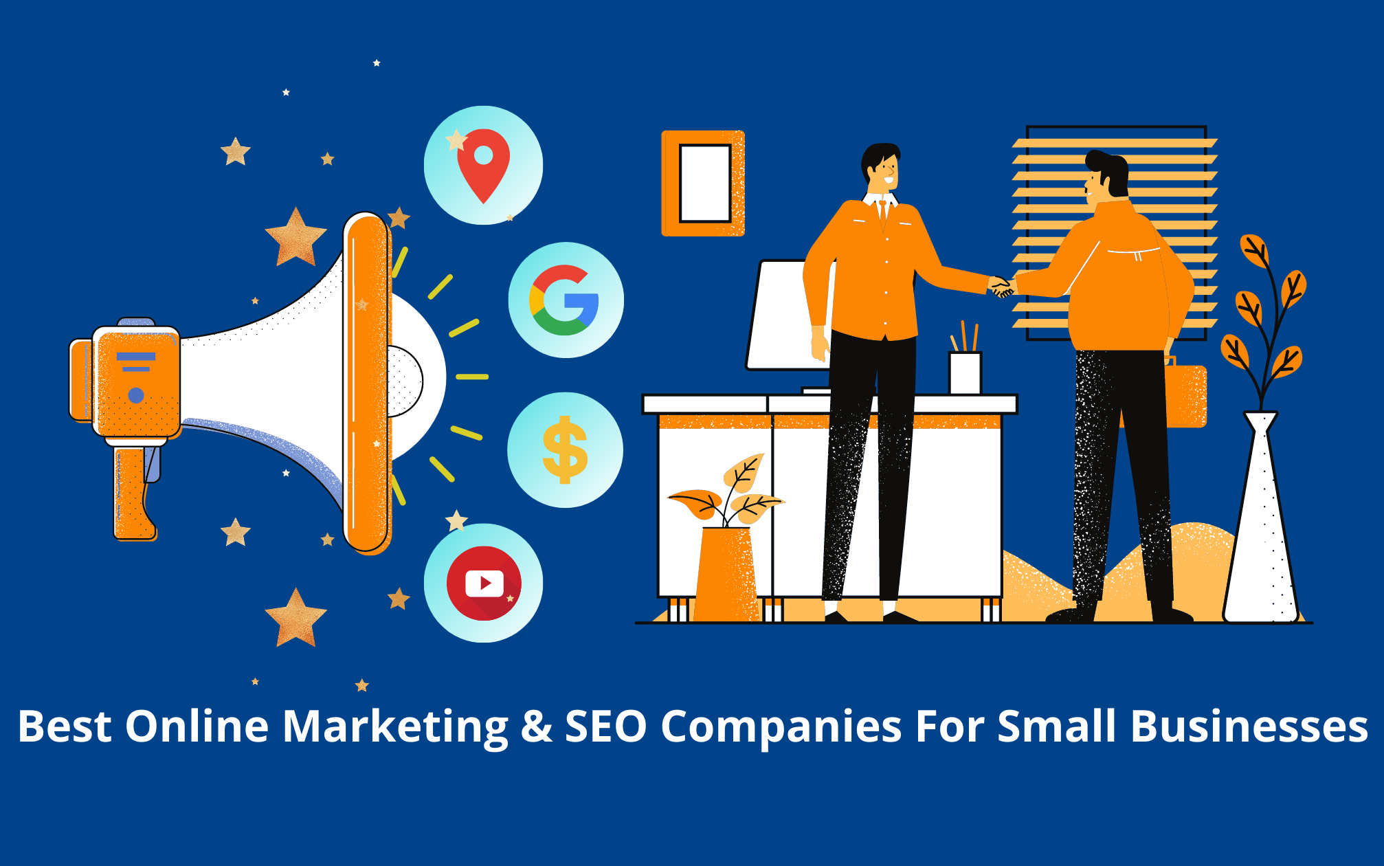 SEO Companies For Small Business