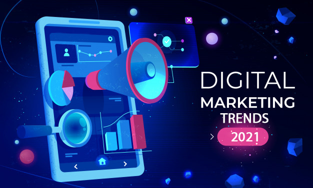 Digital Marketing Trends
