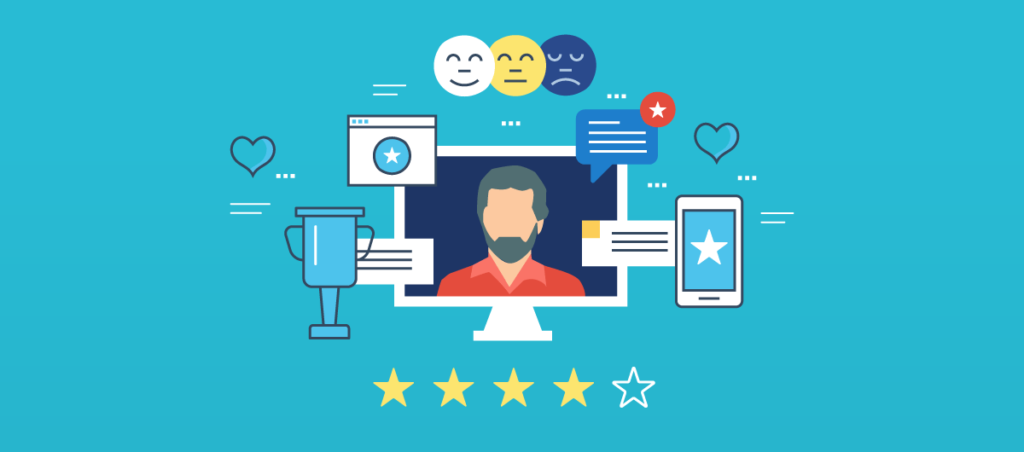online local business review