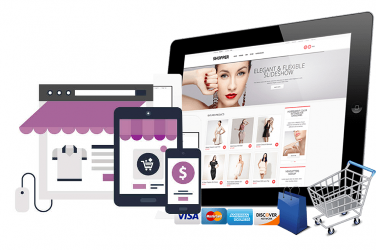 Things to keep in mind while building an eCommerce website