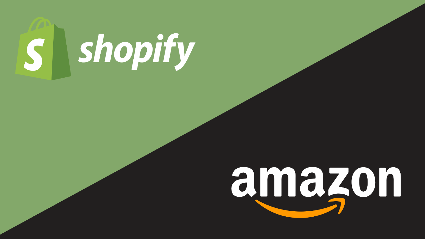 Selling on Shopify vs Selling on Amazon