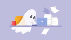 hire a ghostwriter