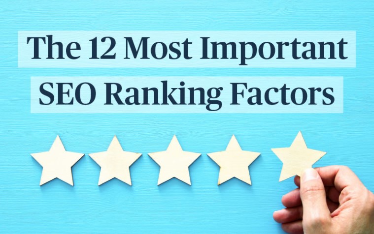 important seo ranking factors
