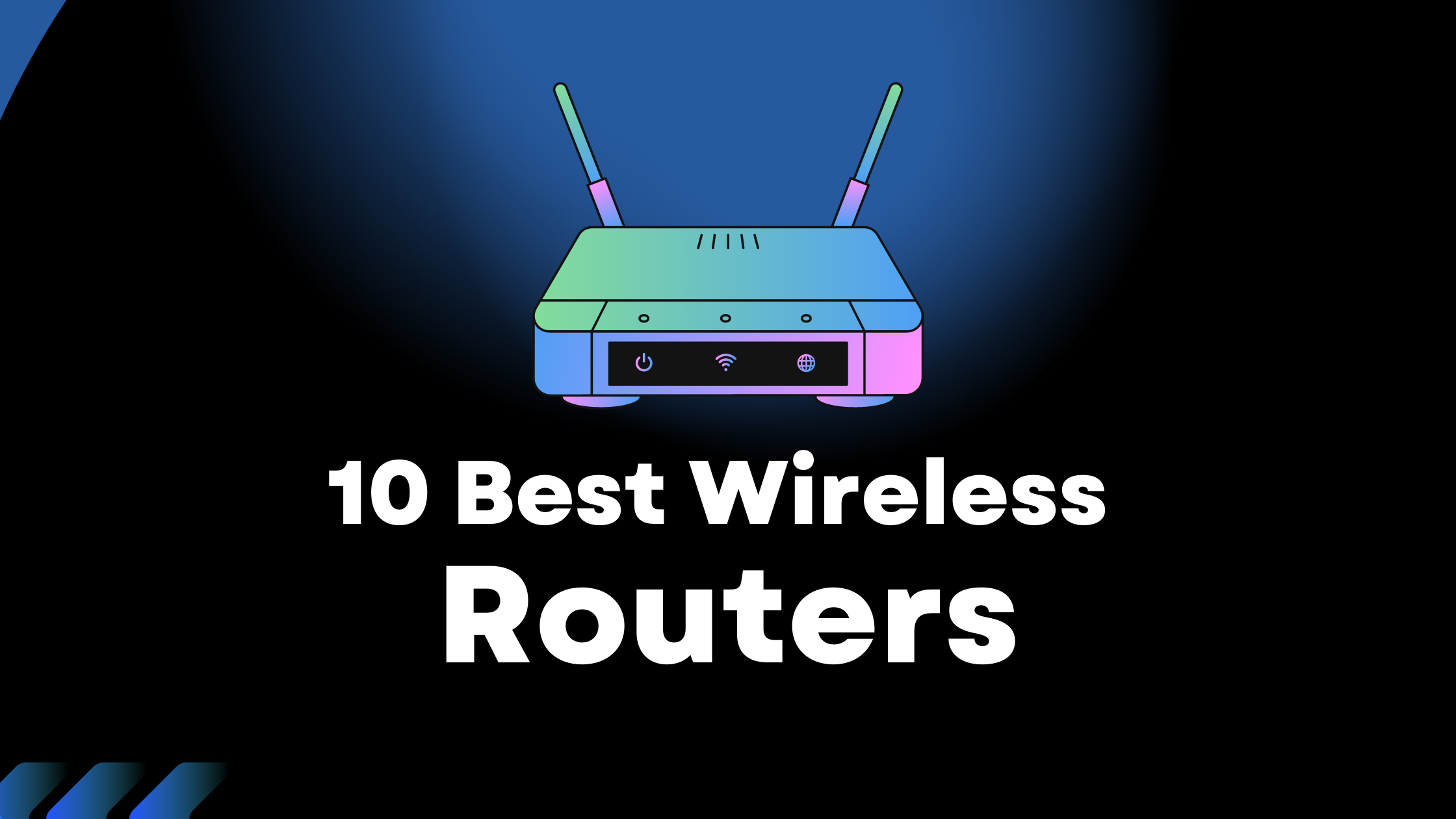 10 Best Wireless Routers