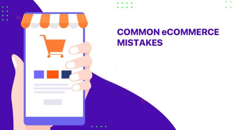 5 Mistakes All E-Commerce Business Should Avoid