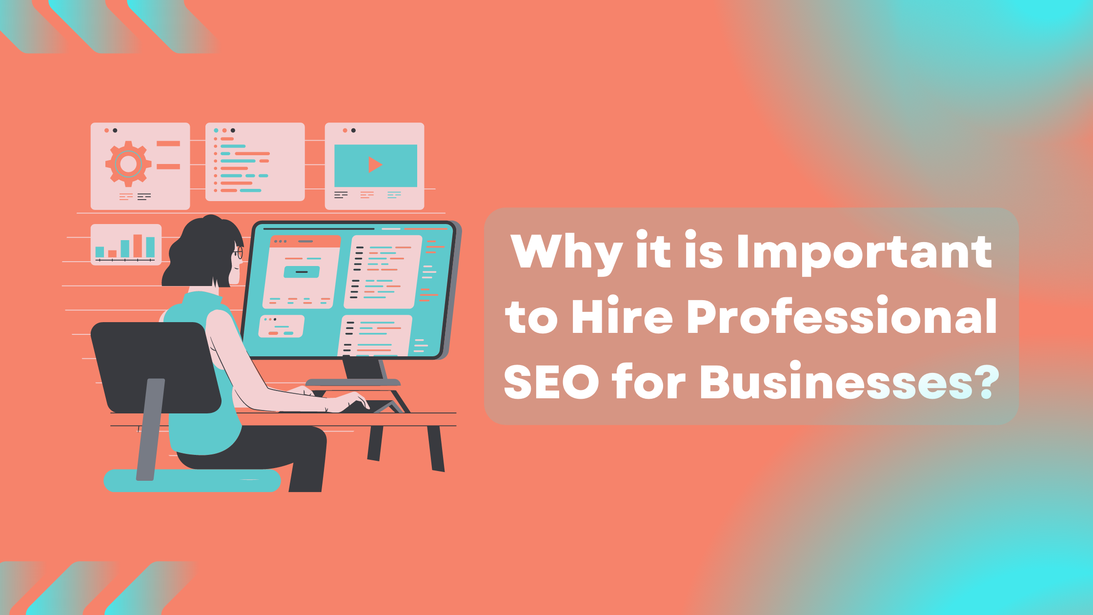 Why It Is Important To Hire Professional SEO For Businesses?