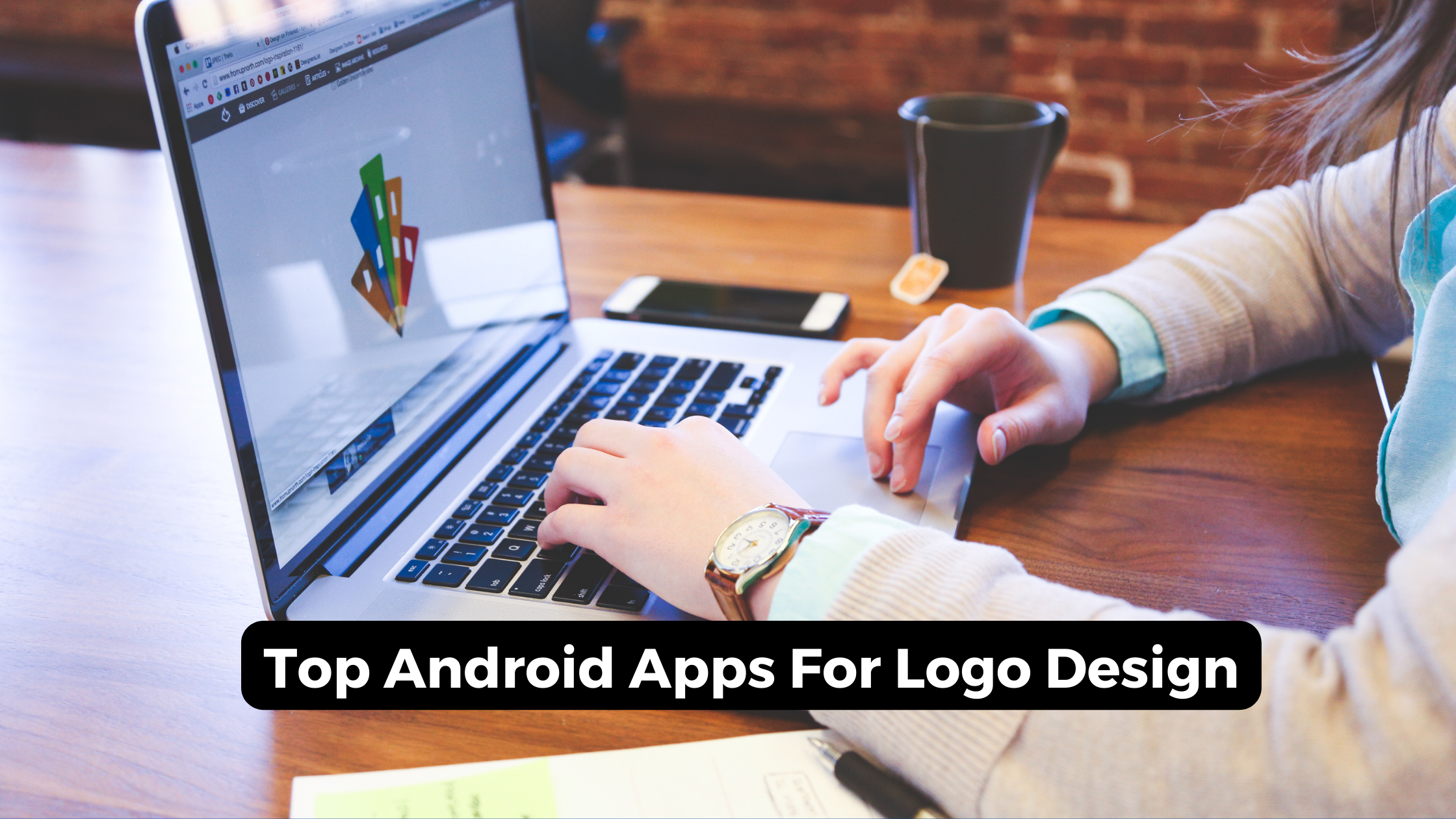 Top Android Apps For Logo Design