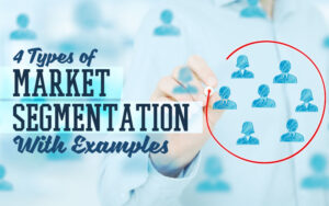 types of market segmentation