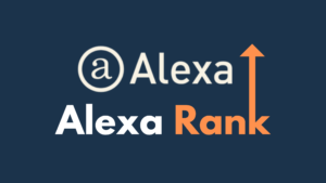 Alexa Rank with official logo