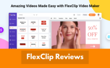 FlexClip Reviews
