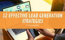 Effective Lead Generation Strategies