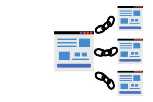 backlinks to other pages