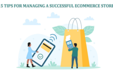 15 Tips for Managing a Successful eCommerce Store
