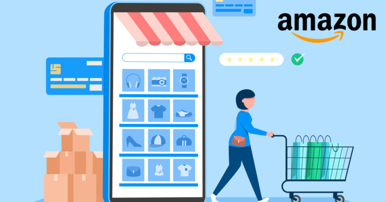 Get Your Dream eCommerce Store with Amazon Store Management Services 1