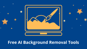 Free AI Background Removal Tools