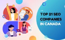 Top 21 SEO Companies in Canada