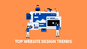 Top Website Design Trends