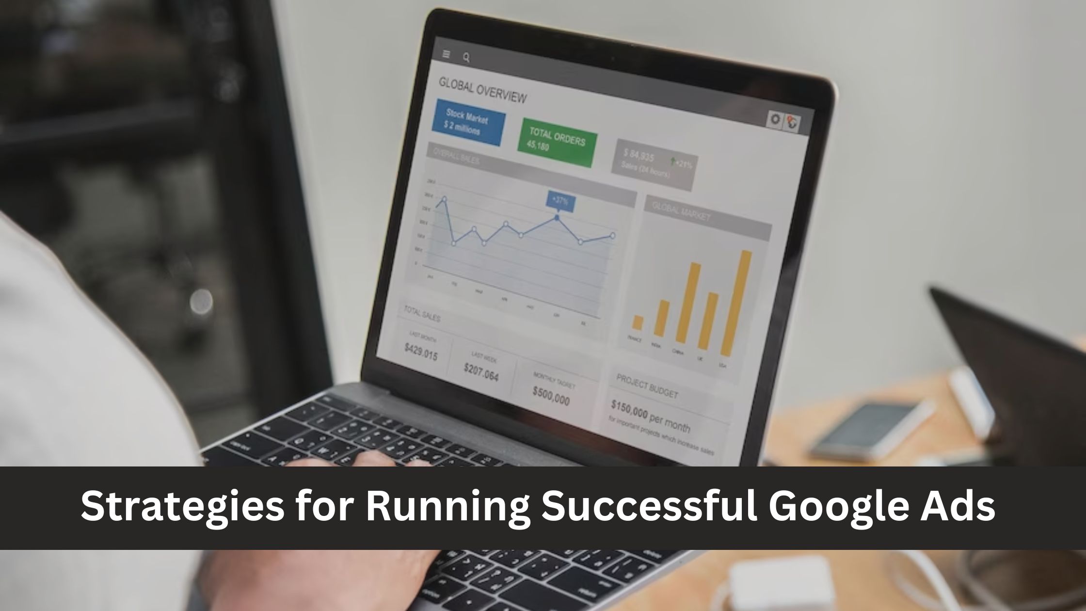 Strategies for Running Successful Google Ads