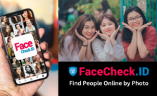 FaceCheck.ID - Find People Online by Photo