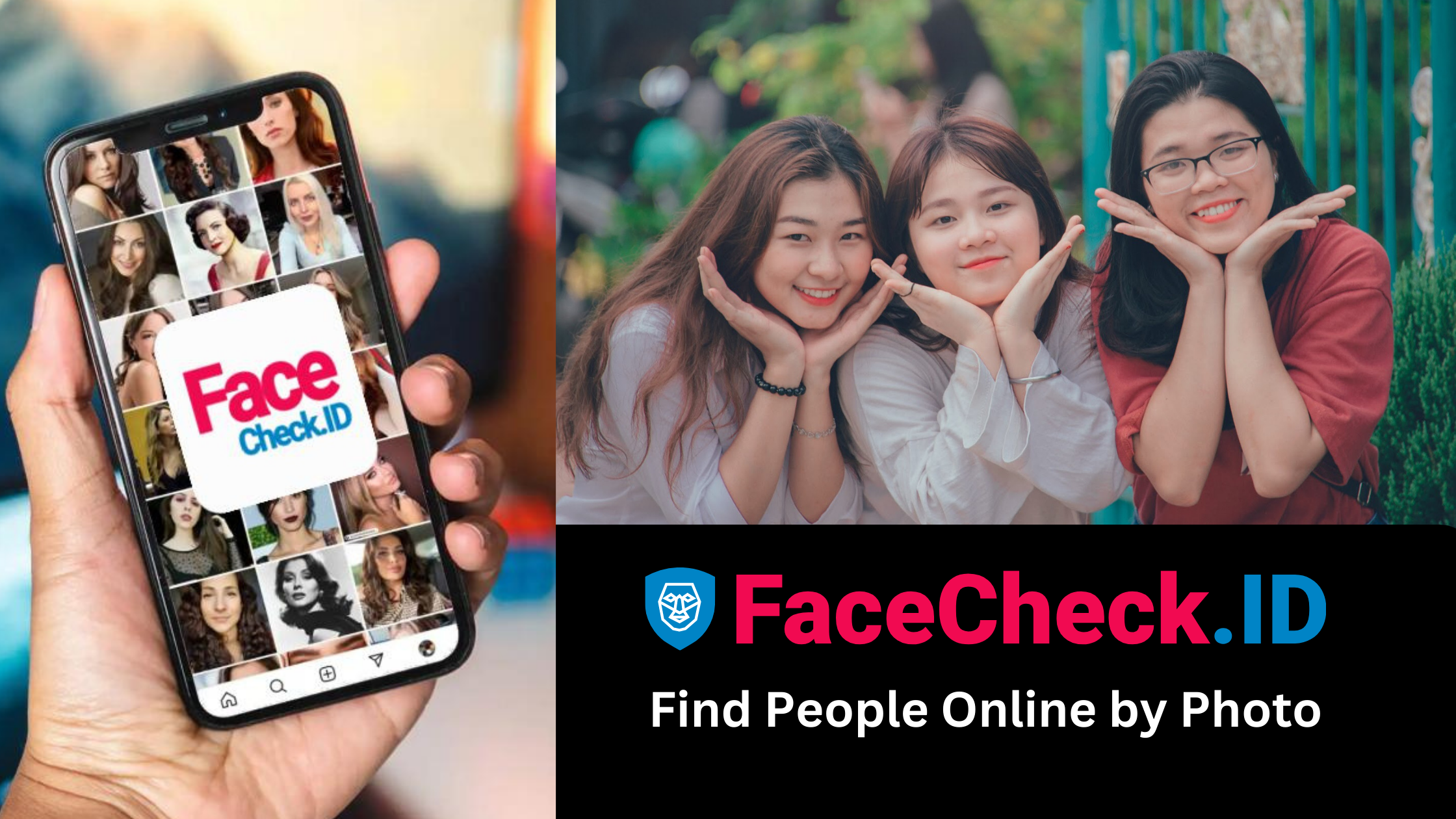 faceCheck.ID  how to find social media accounts by photo #tipsandtricks  #digitalmarketing 