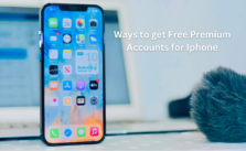 Ways to get Free Premium Accounts for Iphone