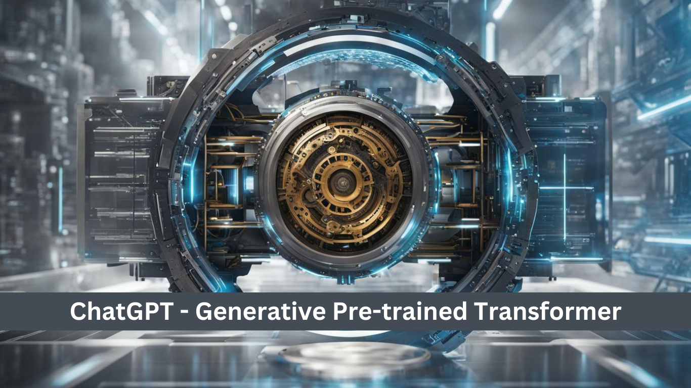 ChatGPT Full Form - Generative Pre-trained Transformer