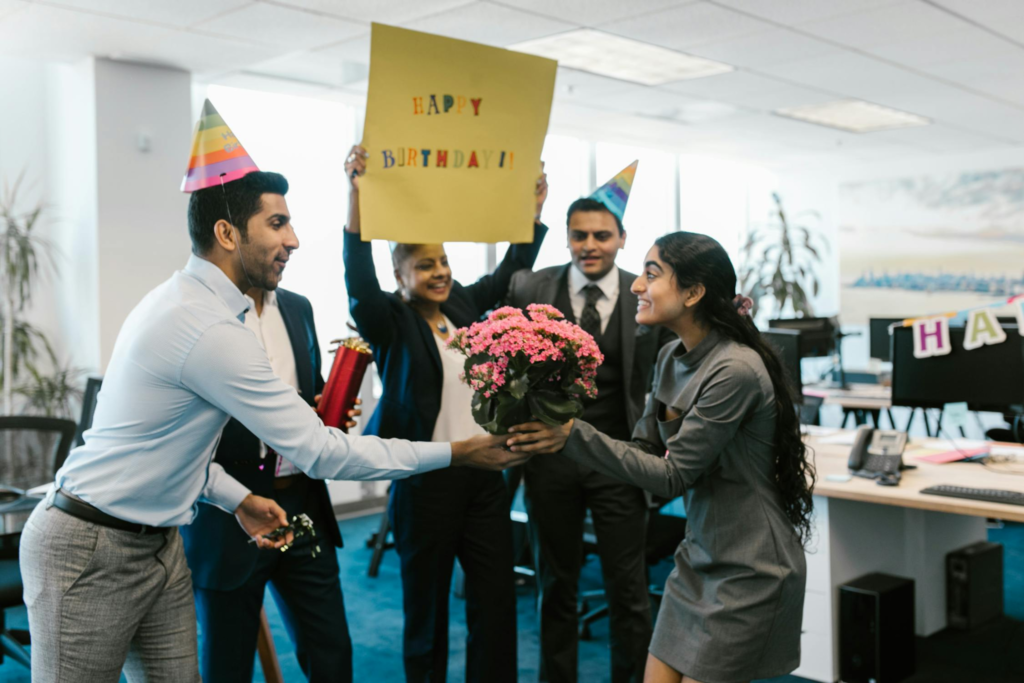 Role of Work Anniversaries in Employee Motivation and Morale