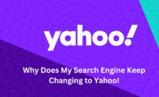 Why Does My Search Engine Keep Changing to Yahoo!