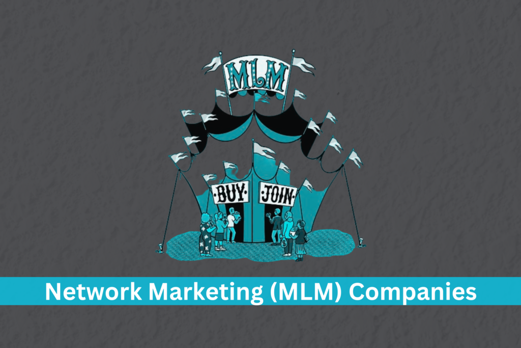 Network Marketing (MLM) Companies