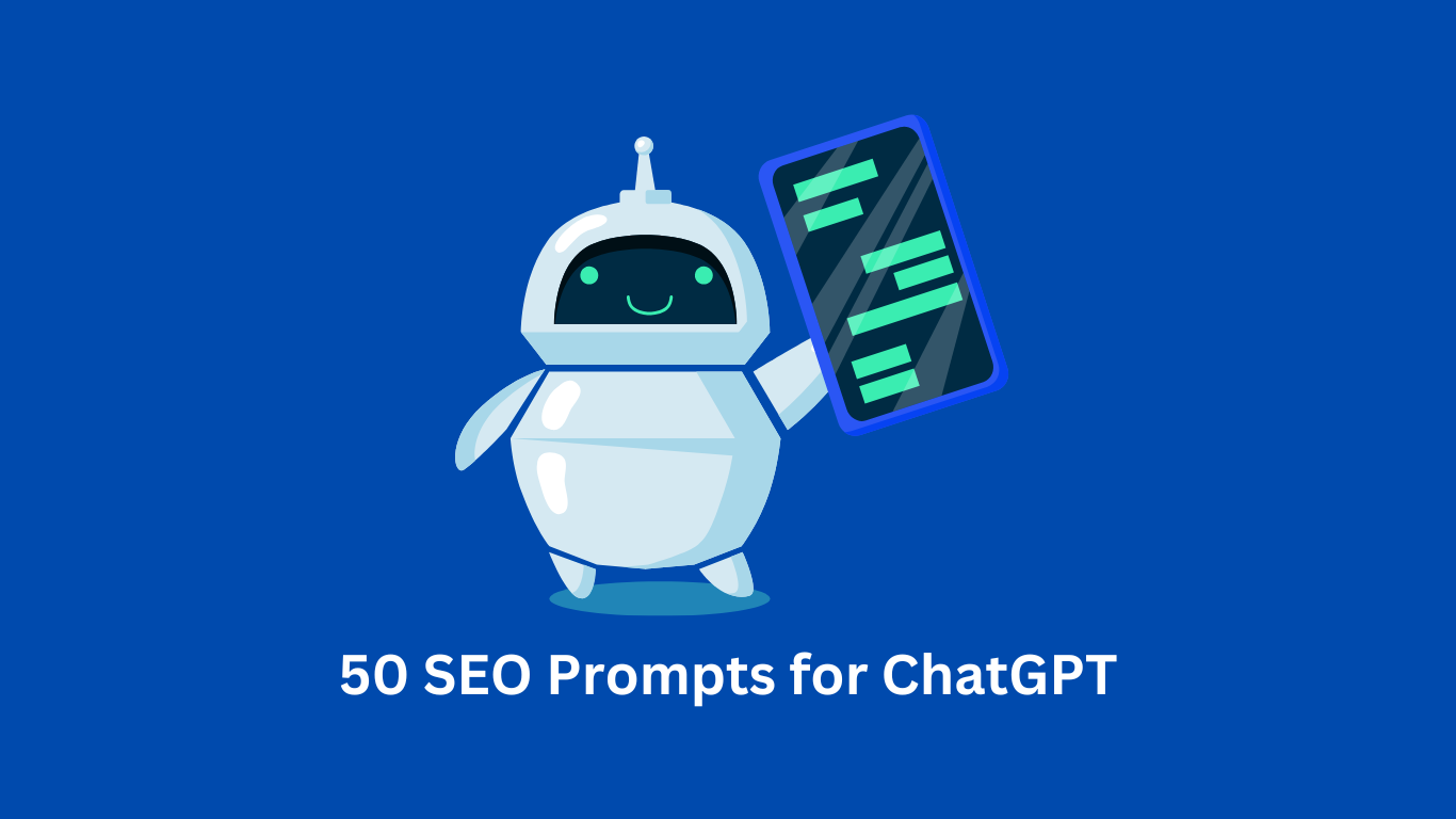 ChatGPT SEO Prompts