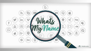 WhatsMyName